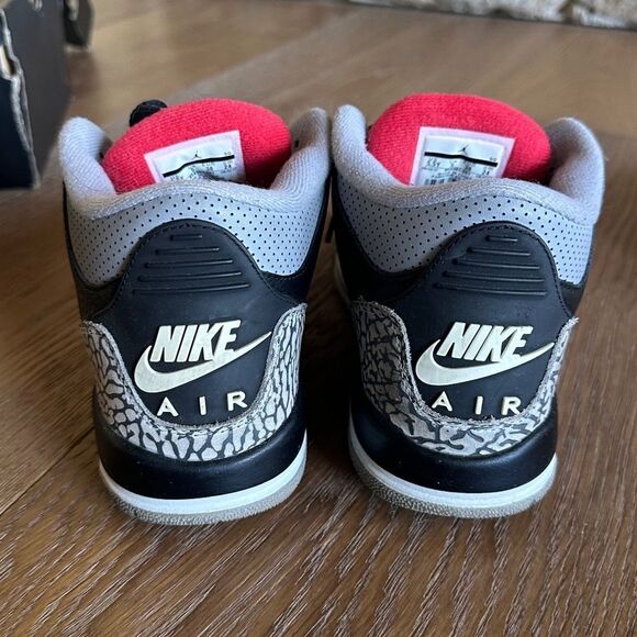 Air Jordan 3 Retro OG BG - Picture 7 of 12